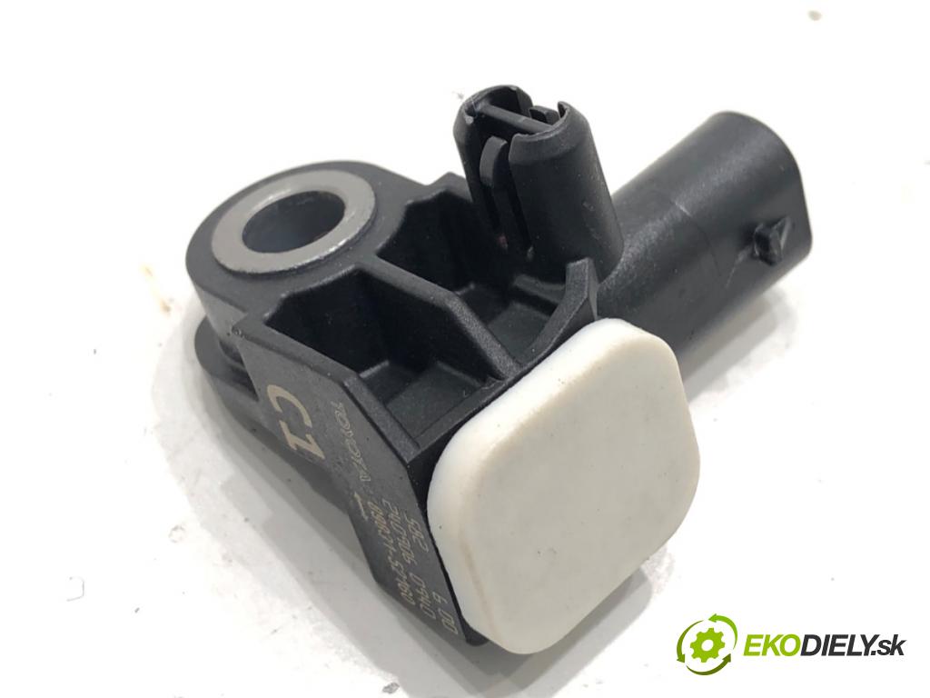 LEXUS LBX 2025 100 kW Hybrid (MAYH10) (1490 ccm / 100 kW / 136 KM) 1490 Snímač nárazu 89831-52160 (Snímač nárazu)