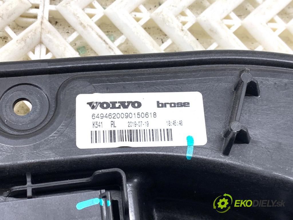 VOLVO S90 II sedan 2019 223 kW T8 Hybrid AWD 1969 Mechanizmus okna ľavy zad 32283266