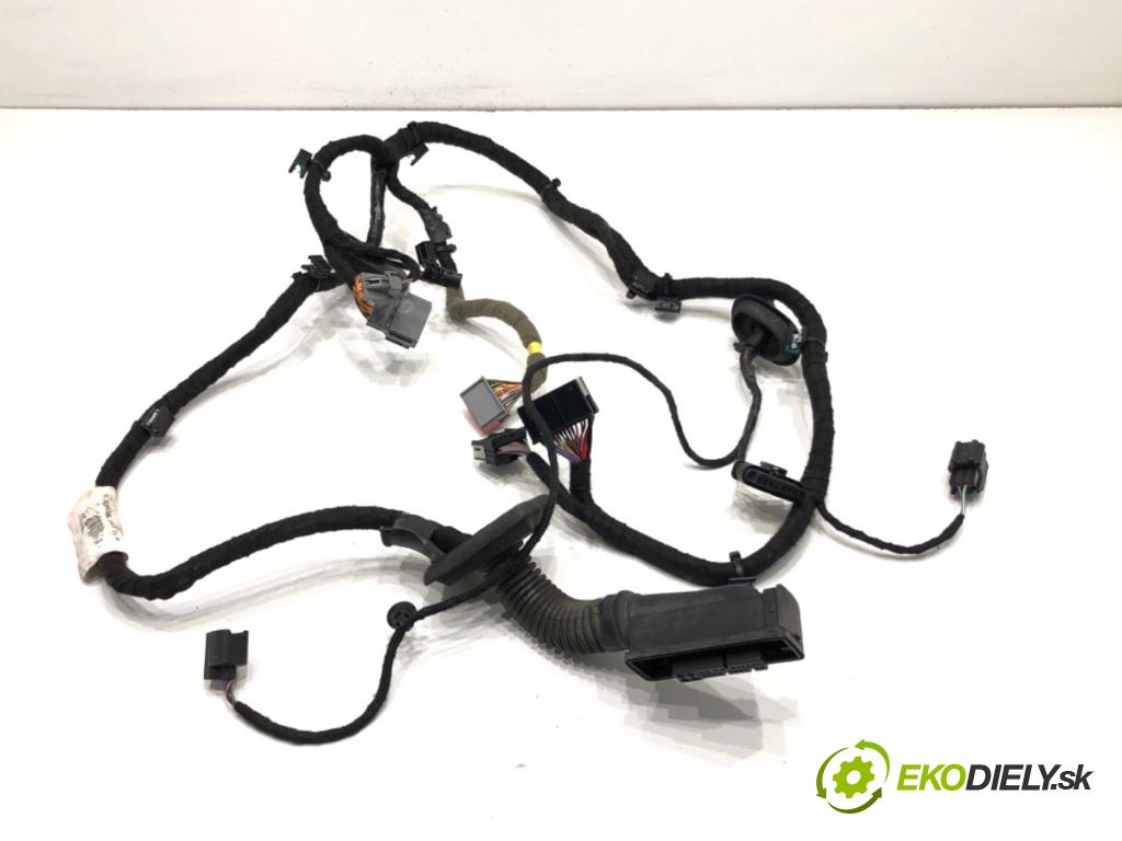 VOLVO S90 II sedan 2019 223 kW T8 Hybrid AWD 1969 Káblovačka Dvere predný ľavy 