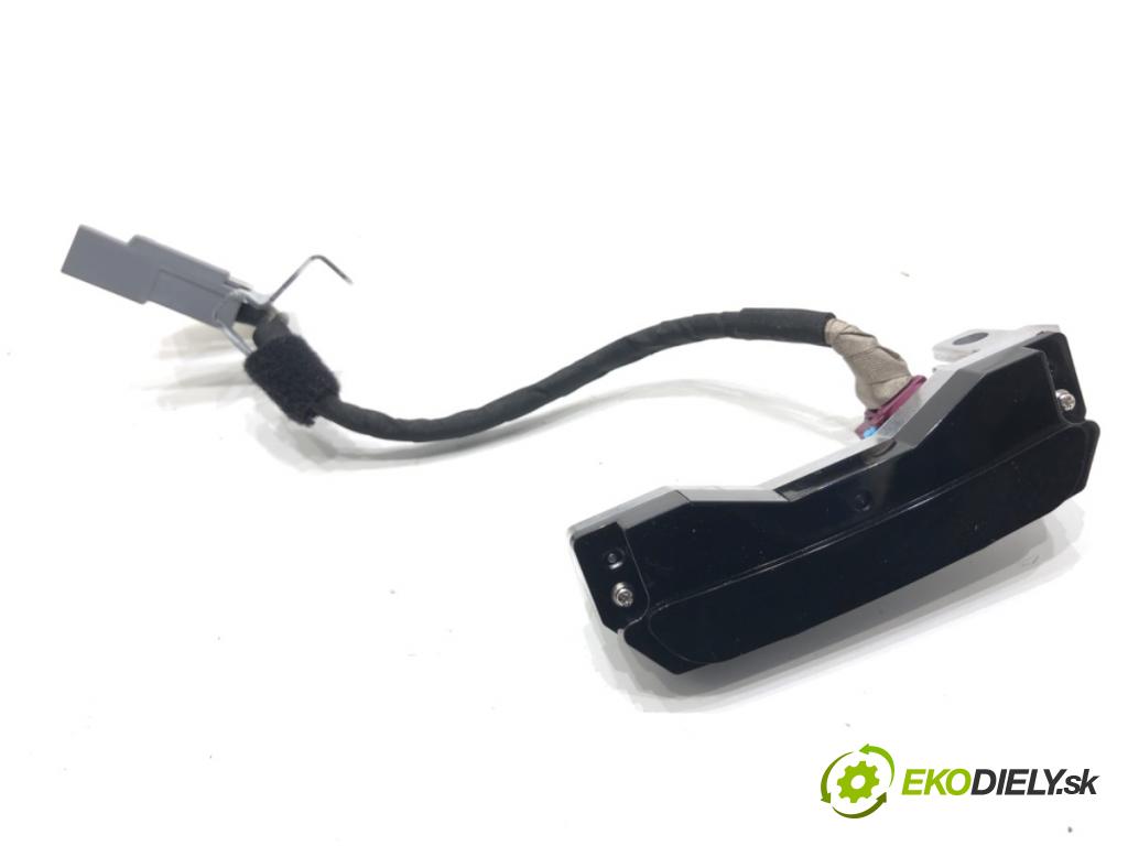 LEXUS LBX  2025 100 kW Hybrid (MAYH10)   (1490 ccm / 100 kW / 136 KM) 1490 Dislpej 86471-52011 (Prístrojová doska)