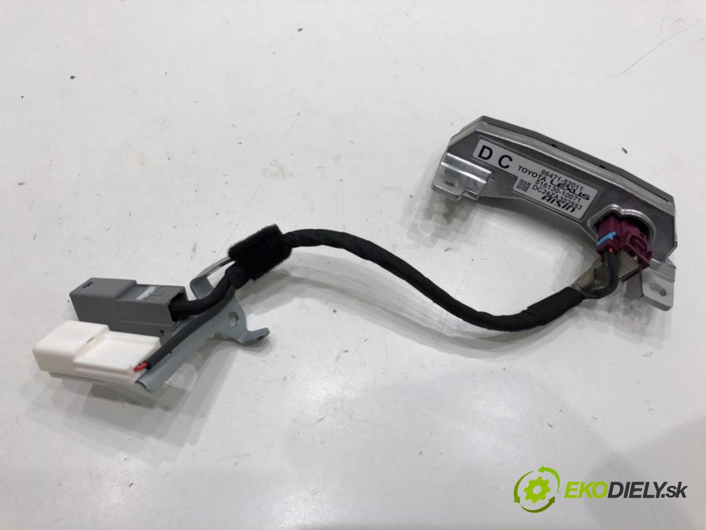 LEXUS LBX  2025 100 kW Hybrid (MAYH10)   (1490 ccm / 100 kW / 136 KM) 1490 Dislpej 86471-52011 (Prístrojová doska)