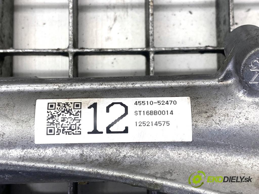 LEXUS LBX  2025 100 kW Hybrid (MAYH10)   (1490 ccm / 100 kW / 136 KM) 1490 riadenie 45510-52470 (Riadenie)