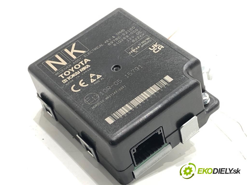LEXUS LBX  2025 100 kW Hybrid (MAYH10)   (1490 ccm / 100 kW / 136 KM) 1490 Modul TPMS 897B0-52100