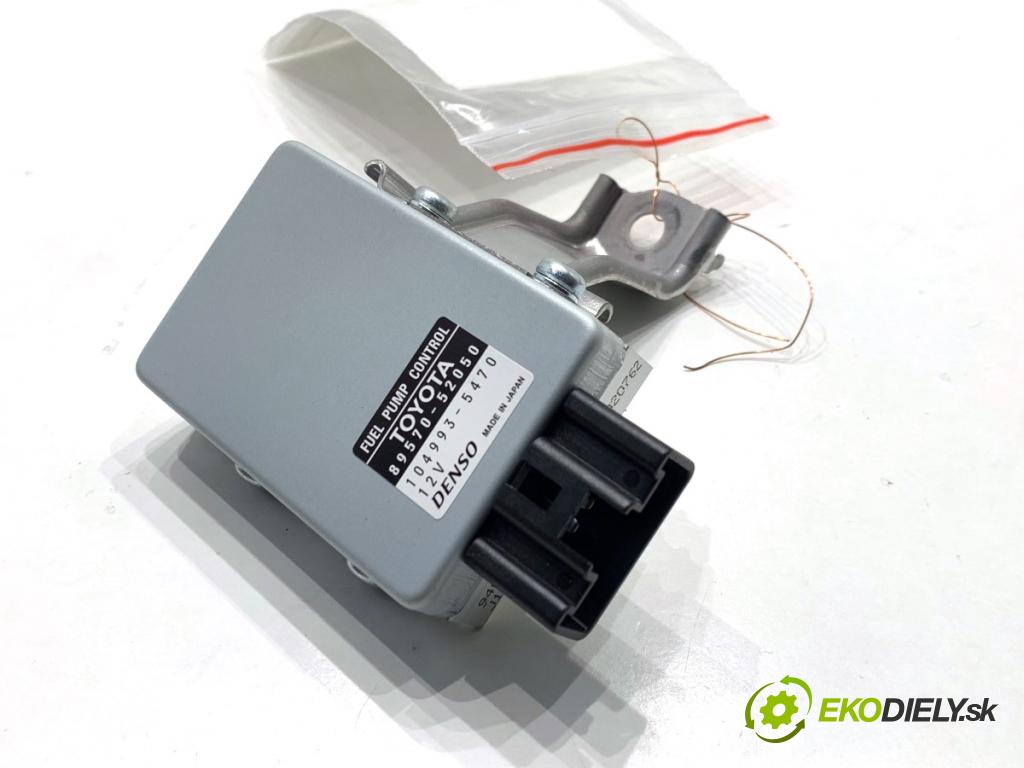 LEXUS LBX  2025 100 kW Hybrid (MAYH10)   (1490 ccm / 100 kW / 136 KM) 1490 Modul pumpy paliva 89570-52050
