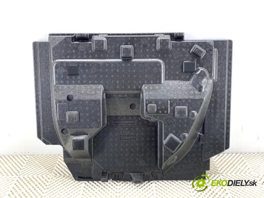LEXUS LBX  2025 100 kW Hybrid (MAYH10)   (1490 ccm / 100 kW / 136 KM) 1490 vložka kufra polystyrenové 64993-52330