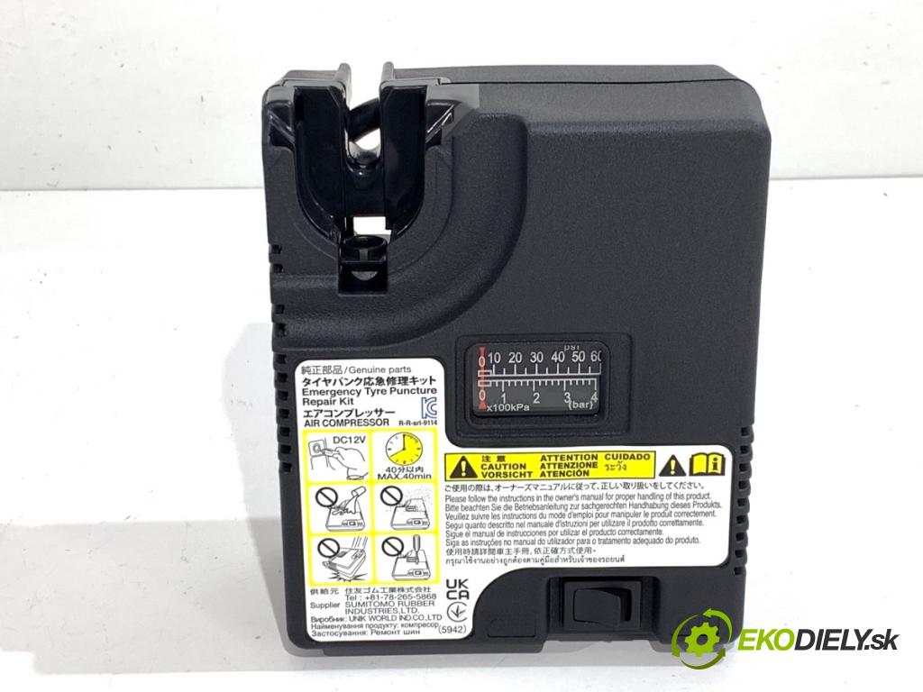 LEXUS LBX  2025 100 kW Hybrid (MAYH10)   (1490 ccm / 100 kW / 136 KM) 1490 Kompresor do KOLA: 