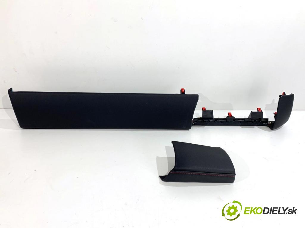 LEXUS LBX  2025 100 kW Hybrid (MAYH10)   (1490 ccm / 100 kW / 136 KM) 1490 lišty kryt 55435-52190 55404-52160 (Lišta)