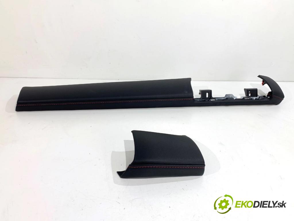 LEXUS LBX  2025 100 kW Hybrid (MAYH10)   (1490 ccm / 100 kW / 136 KM) 1490 lišty kryt 55435-52190 55404-52160 (Lišta)