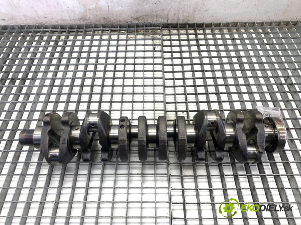 BMW E83 SUV 2004 150 kW 3.0 d 2993 Kardaň, hriadeľ KLIKA: 7792330 (Blok motora ostatné)