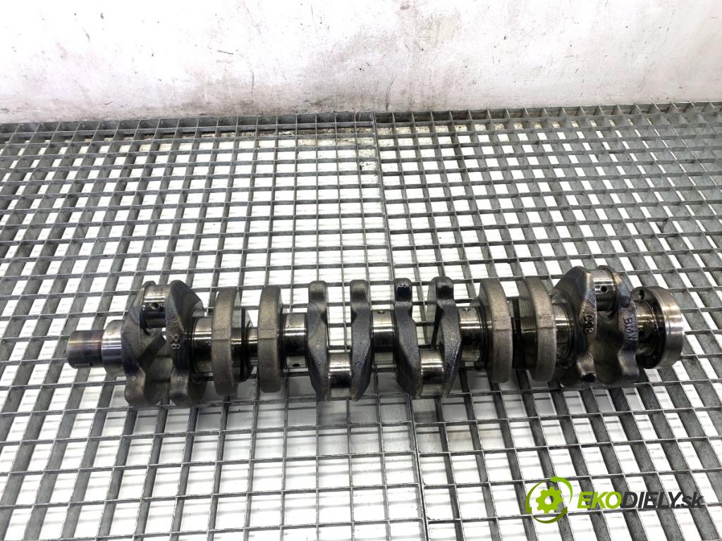 BMW E83 SUV 2004 150 kW 3.0 d 2993 Kardaň, hriadeľ KLIKA: 7792330 (Blok motora ostatné)