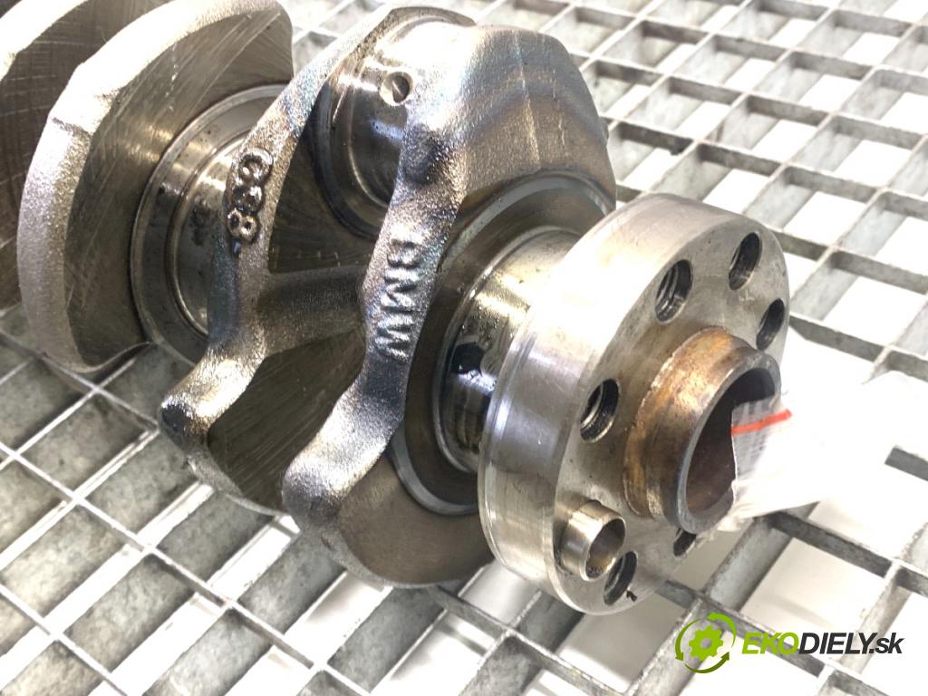 BMW E83 SUV 2004 150 kW 3.0 d 2993 Kardaň, hriadeľ KLIKA: 7792330 (Blok motora ostatné)