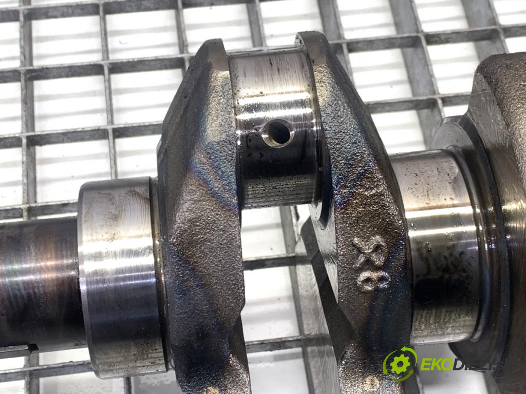 BMW E83 SUV 2004 150 kW 3.0 d 2993 Kardaň, hriadeľ KLIKA: 7792330 (Blok motora ostatné)