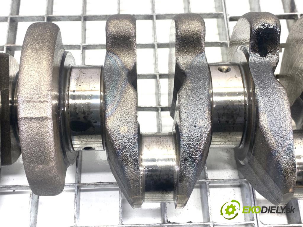 BMW E83 SUV 2004 150 kW 3.0 d 2993 Kardaň, hriadeľ KLIKA: 7792330 (Blok motora ostatné)