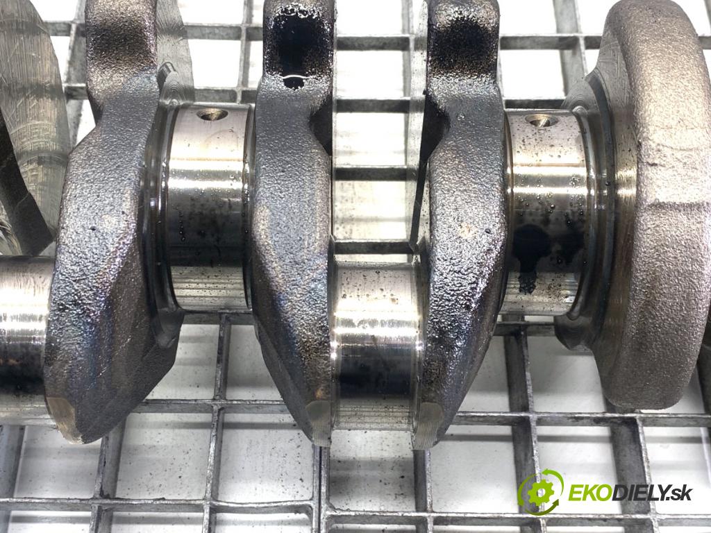 BMW E83 SUV 2004 150 kW 3.0 d 2993 Kardaň, hriadeľ KLIKA: 7792330 (Blok motora ostatné)