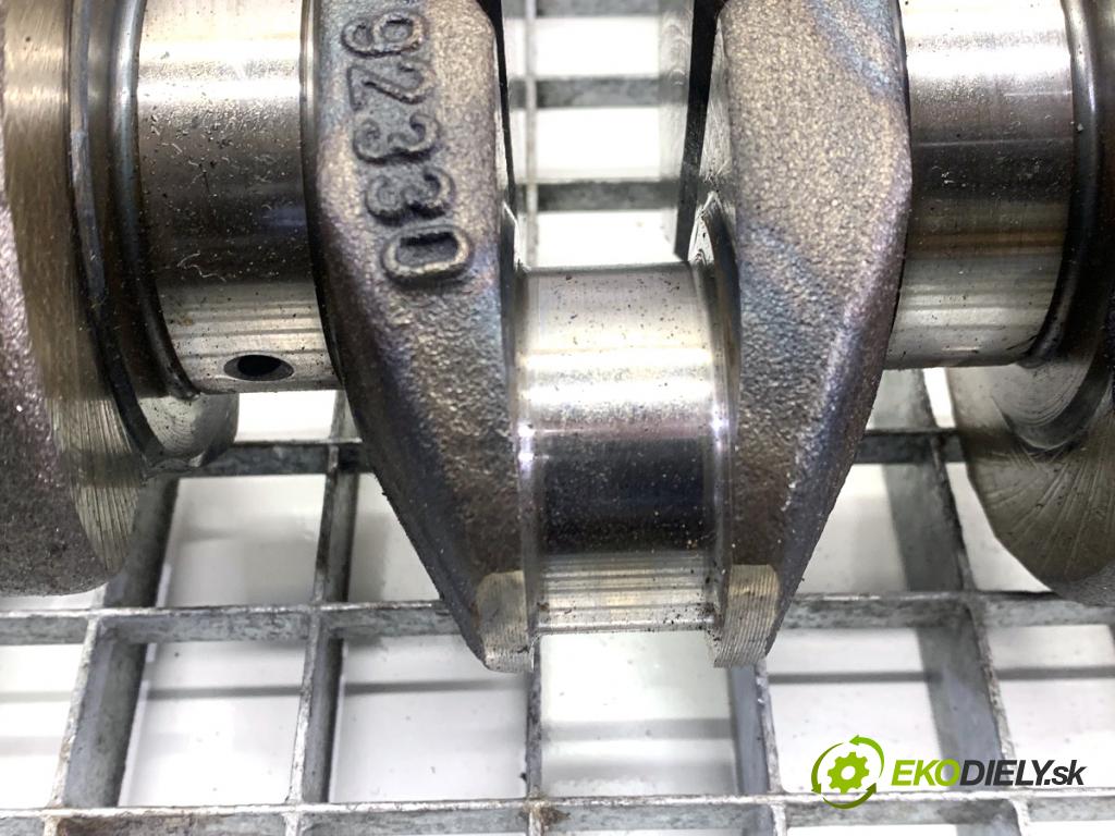 BMW E83 SUV 2004 150 kW 3.0 d 2993 Kardaň, hriadeľ KLIKA: 7792330 (Blok motora ostatné)