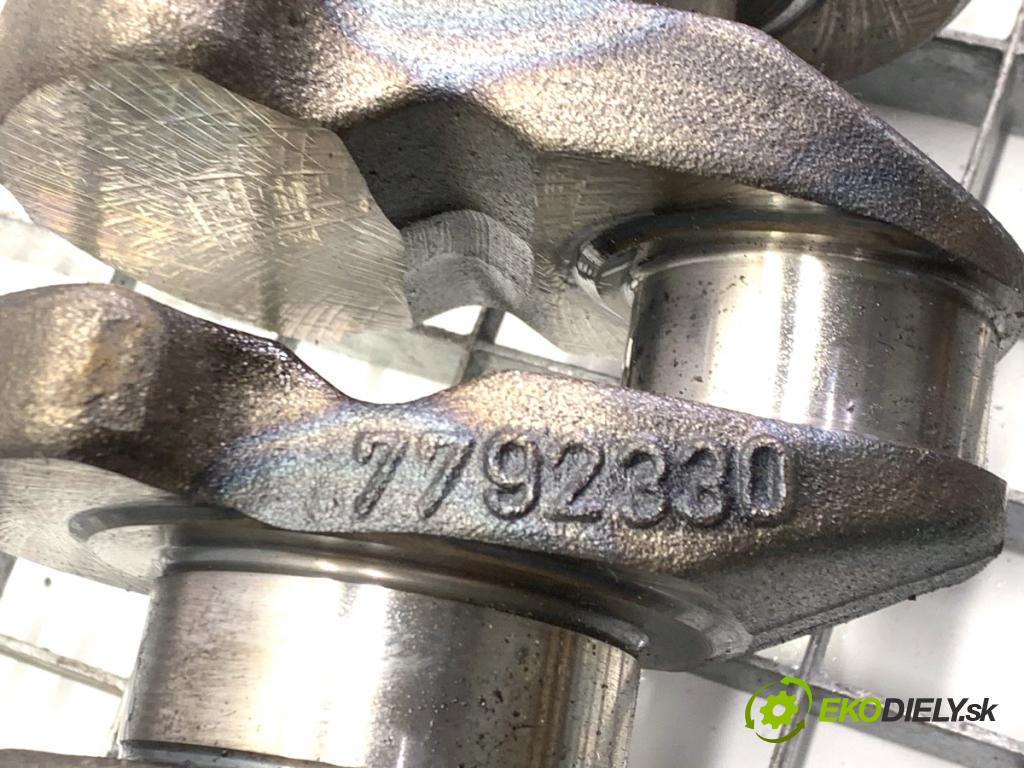 BMW E83 SUV 2004 150 kW 3.0 d 2993 Kardaň, hriadeľ KLIKA: 7792330 (Blok motora ostatné)