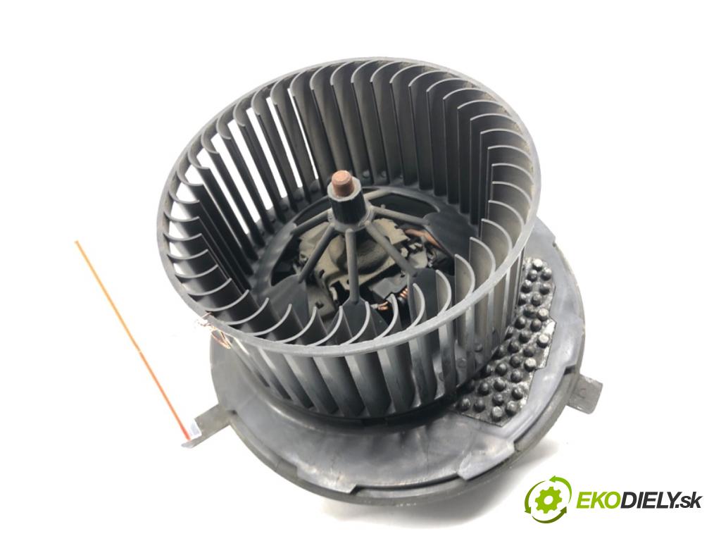VW PASSAT B7 Kombi 2012 103 kW 2.0 TDI 1968 ventilátor kúrenia 3C0907521F