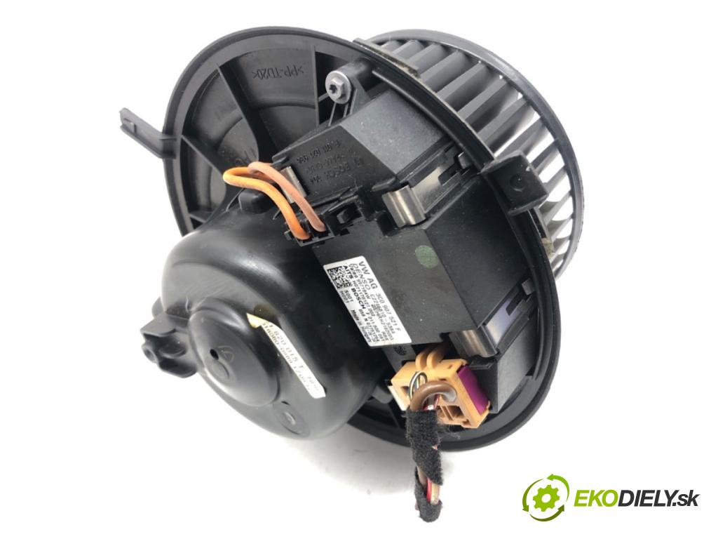 VW PASSAT B7 Kombi 2012 103 kW 2.0 TDI 1968 ventilátor kúrenia 3C0907521F
