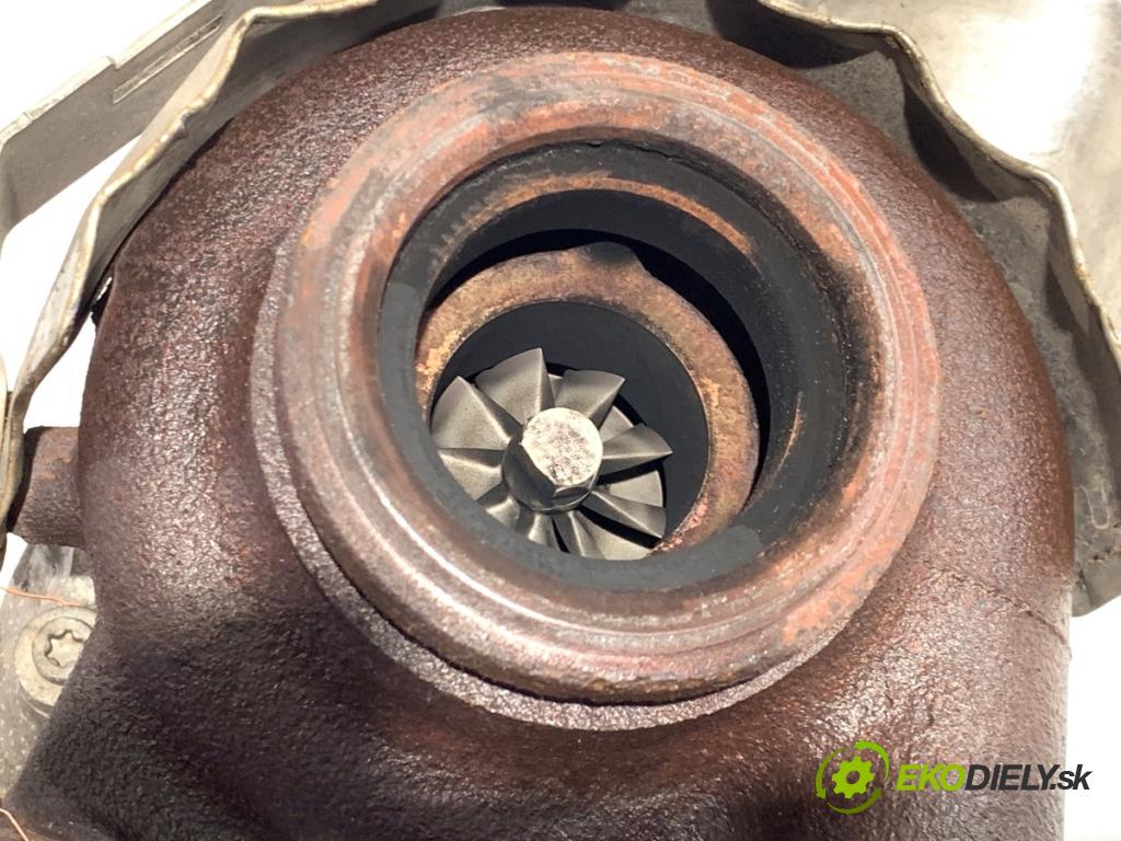 VW PASSAT B7 Kombi 2012 103 kW 2.0 TDI 1968 Turbodúchadlo,turbo 03L253056G (Turbodúchadlo (kompletné))