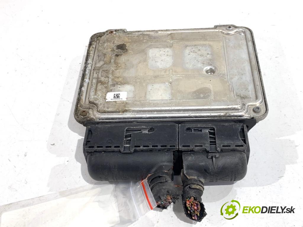 VW PASSAT B7 Kombi 2012 103 kW 2.0 TDI 1968 riadiaca jednotka Motor 03L907309AE (Riadiaca jednotka)