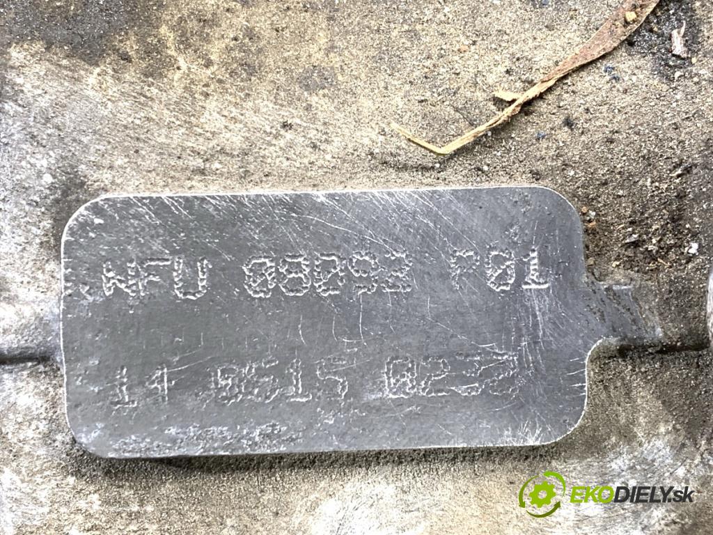 VW PASSAT B7 Kombi 2012 103 kW 2.0 TDI 1968 Prevodovka NFU (Prevodovka)