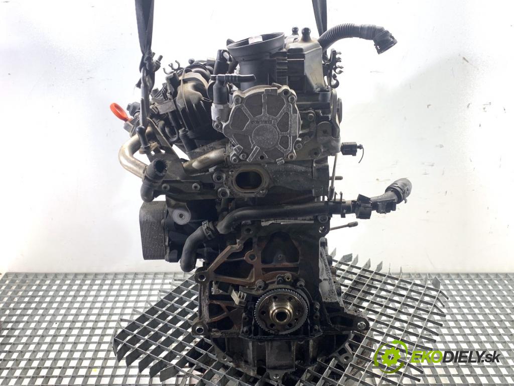 VW PASSAT B7 Kombi 2012 103 kW 2.0 TDI 1968 Motor CFF (Motor)