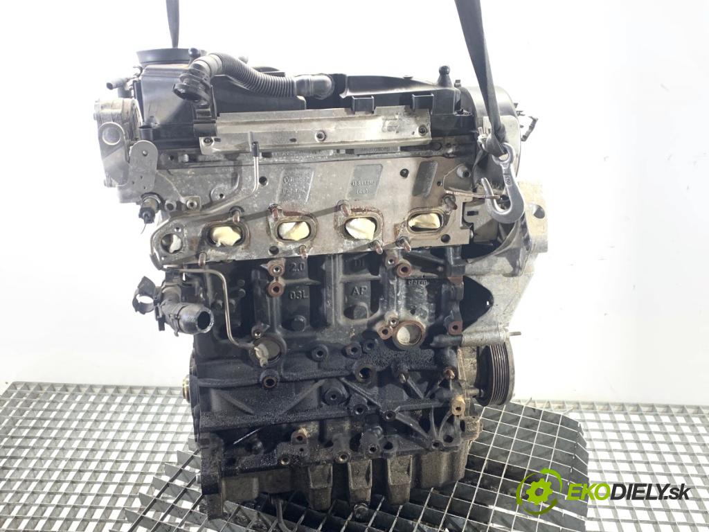 VW PASSAT B7 Kombi 2012 103 kW 2.0 TDI 1968 Motor CFF (Motor)