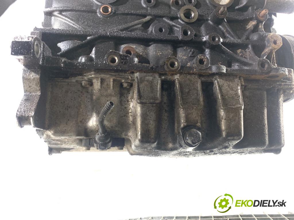 VW PASSAT B7 Kombi 2012 103 kW 2.0 TDI 1968 Motor CFF (Motor)