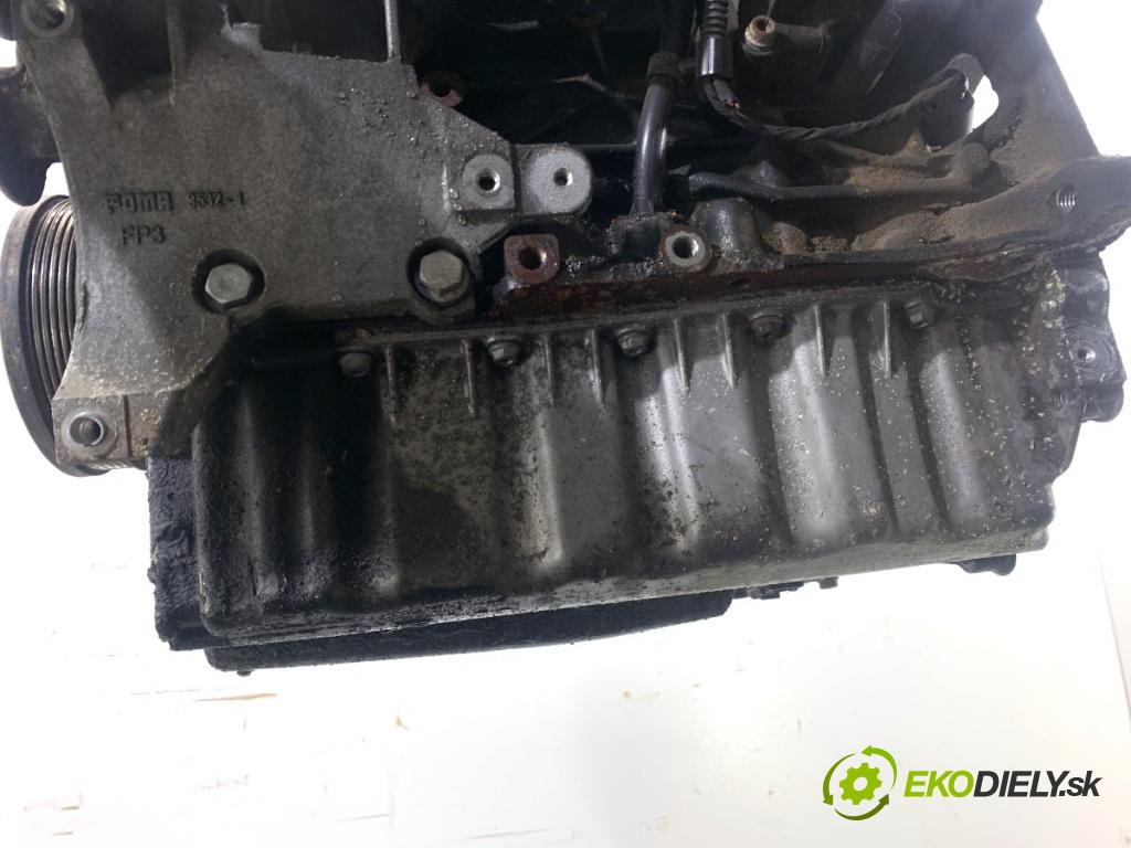 VW PASSAT B7 Kombi 2012 103 kW 2.0 TDI 1968 Motor CFF (Motor)