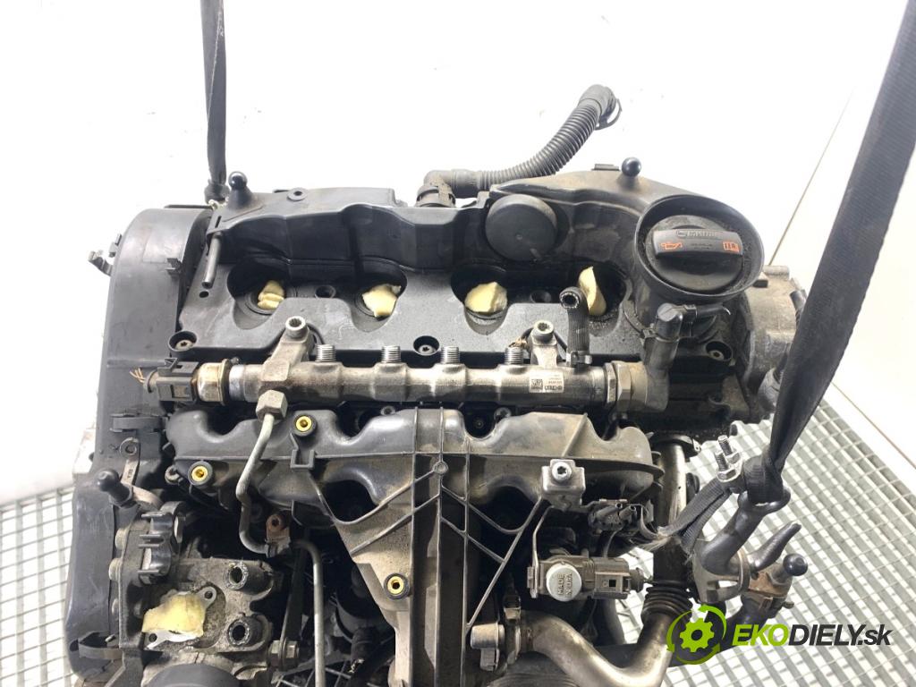 VW PASSAT B7 Kombi 2012 103 kW 2.0 TDI 1968 Motor CFF (Motor)