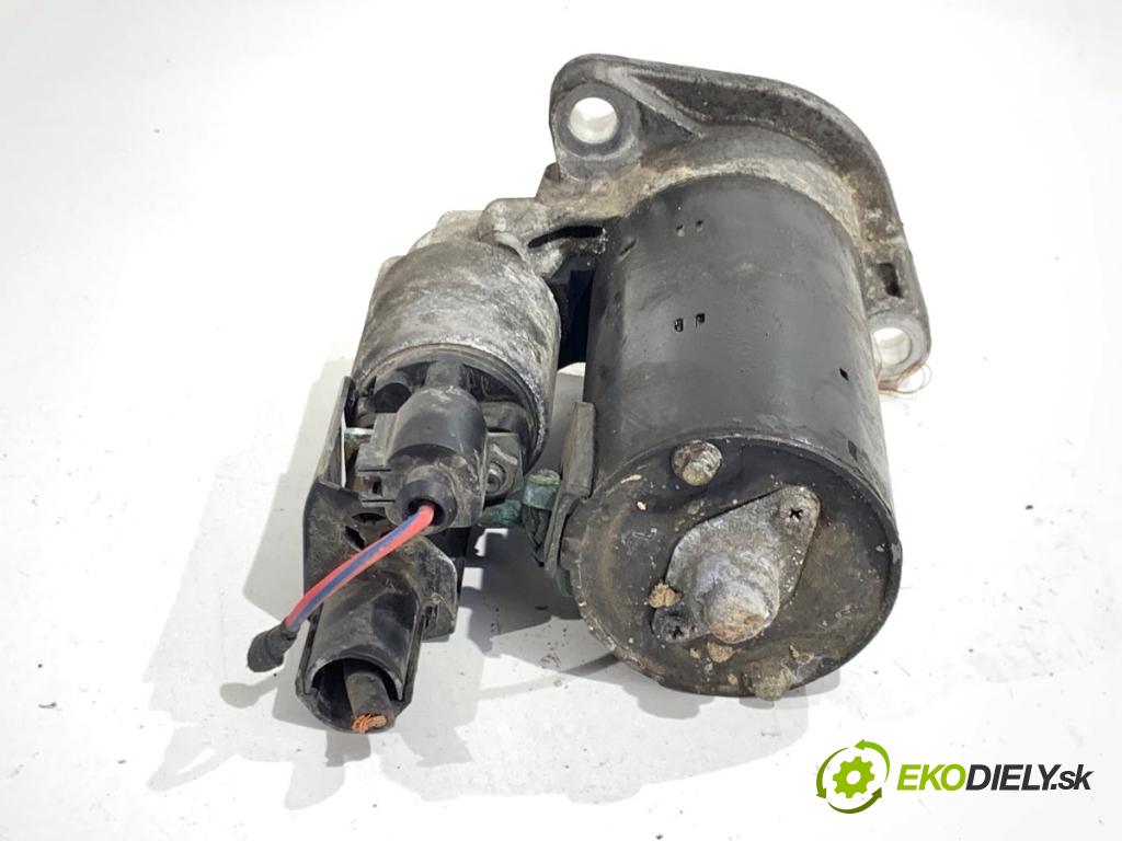 VW PASSAT B7 Kombi 2012 103 kW 2.0 TDI 1968 startér 02M911024C (Startér)