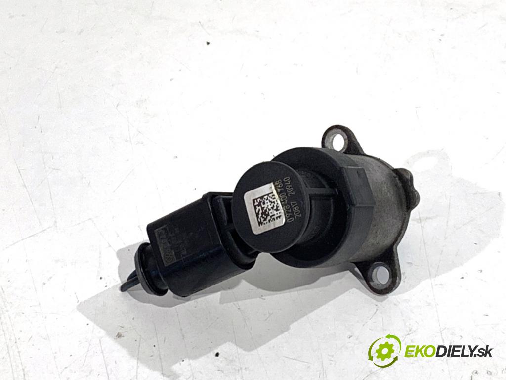 VW PASSAT B7 Kombi 2012 103 kW 2.0 TDI 1968 Regulátor tlaku paliva 0928400768 (Palivový systém ostatné)