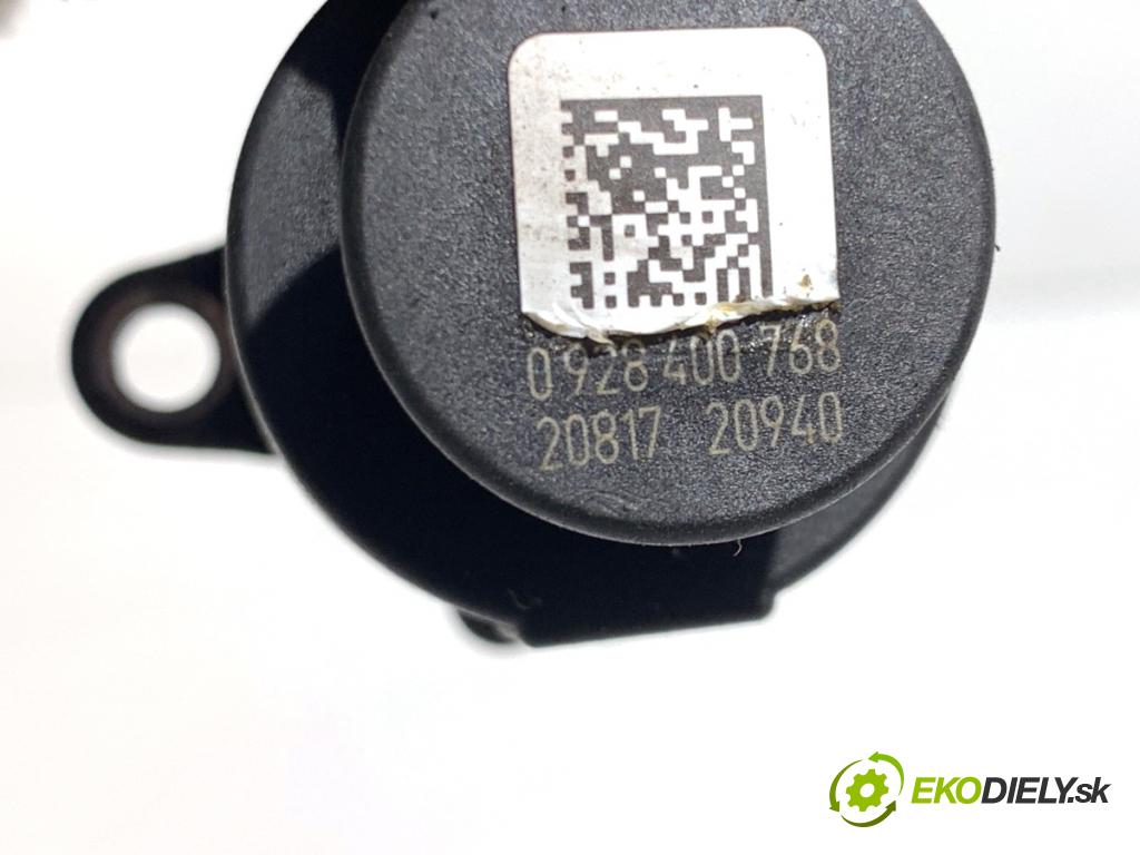 VW PASSAT B7 Kombi 2012 103 kW 2.0 TDI 1968 Regulátor tlaku paliva 0928400768 (Palivový systém ostatné)