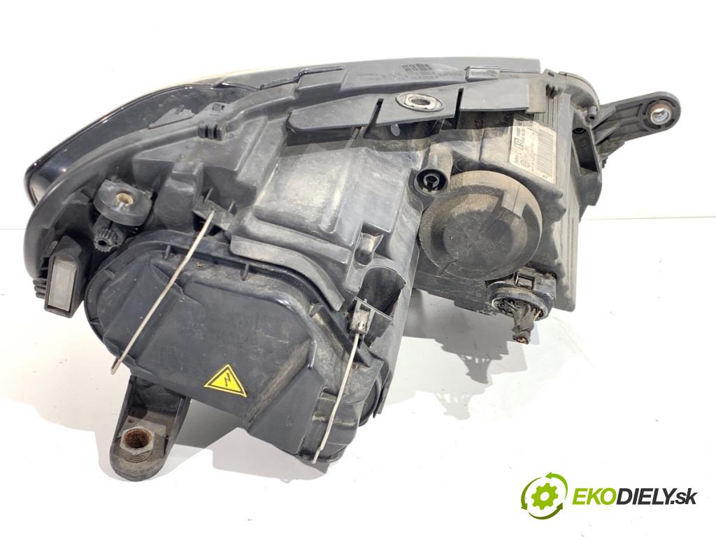 VW PASSAT B7 Kombi 2012 103 kW 2.0 TDI 1968 Svetlomet ľavy predný BI-XENON TORZIA: 3AB941751