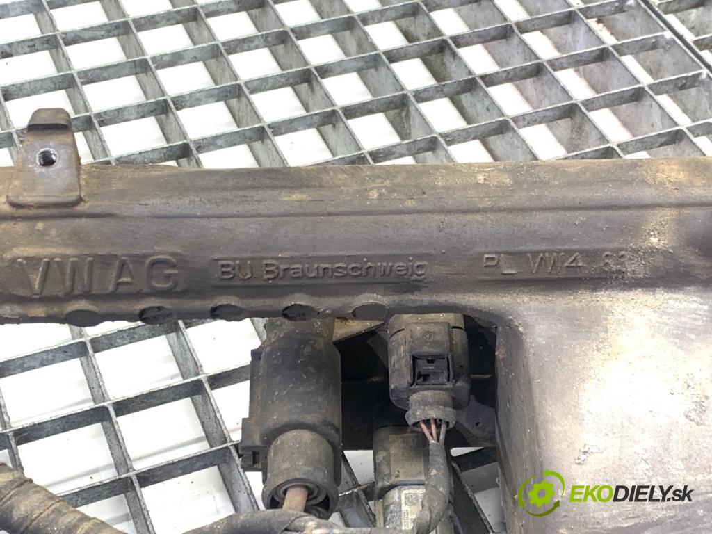 VW PASSAT B7 Kombi 2012 103 kW 2.0 TDI 1968 riadenie 5N1909144N (Riadenie)