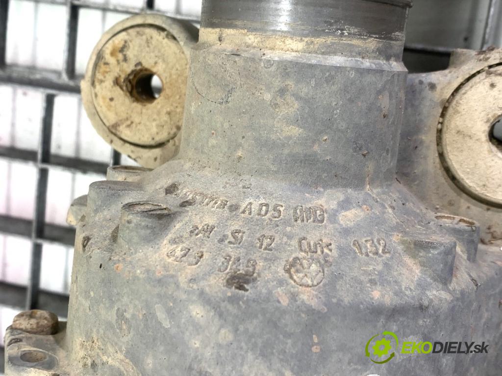 VW PASSAT B7 Kombi 2012 103 kW 2.0 TDI 1968 riadenie 5N1909144N (Riadenie)