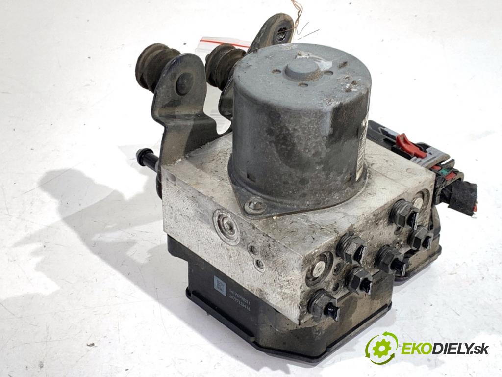 VW PASSAT B7 Kombi 2012 103 kW 2.0 TDI 1968 Pumpa ABS 3AA614109BK (Pumpa ABS)