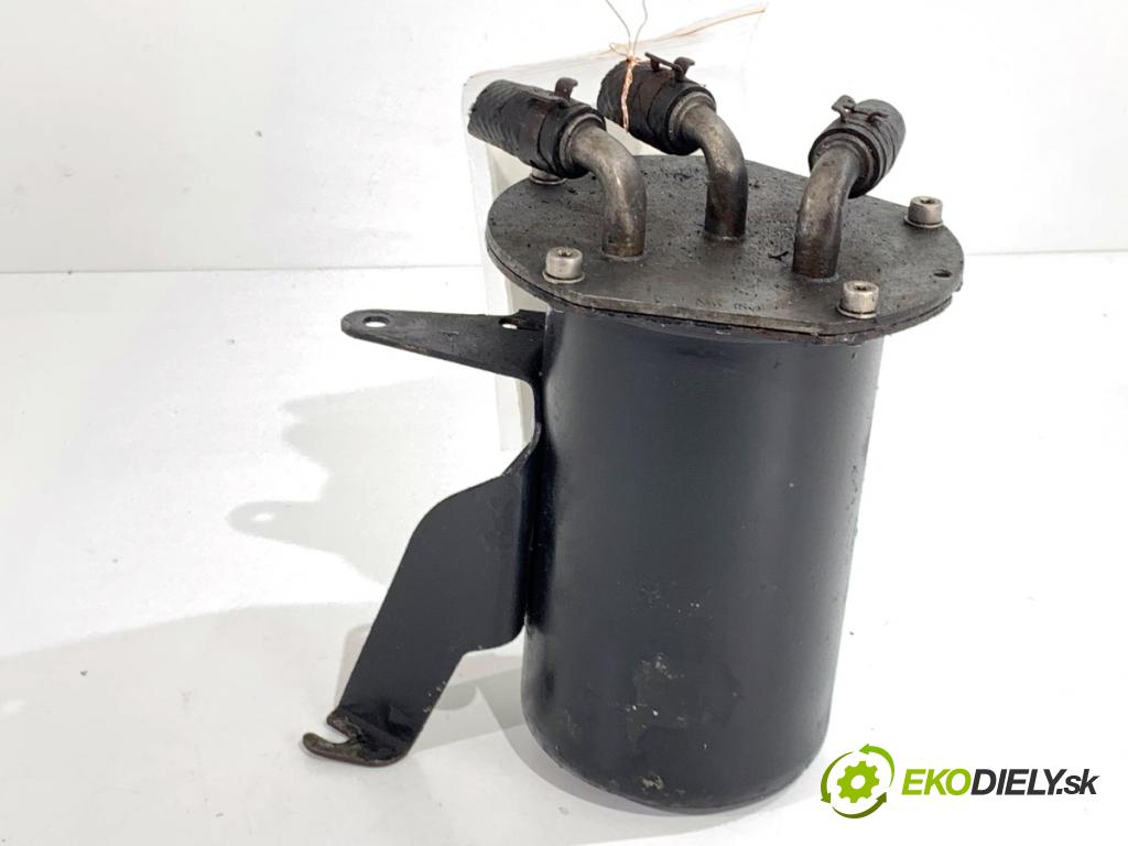 VW PASSAT B7 Kombi 2012 103 kW 2.0 TDI 1968 Obal filtra paliva 7N0127400 (Obal palivového filtra)