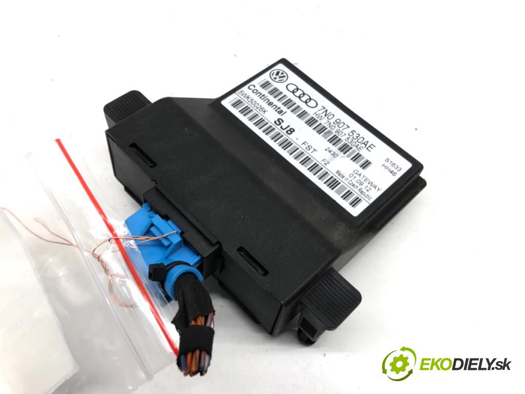 VW PASSAT B7 Kombi 2012 103 kW 2.0 TDI 1968 Modul GATEWAY 7N0907530AE