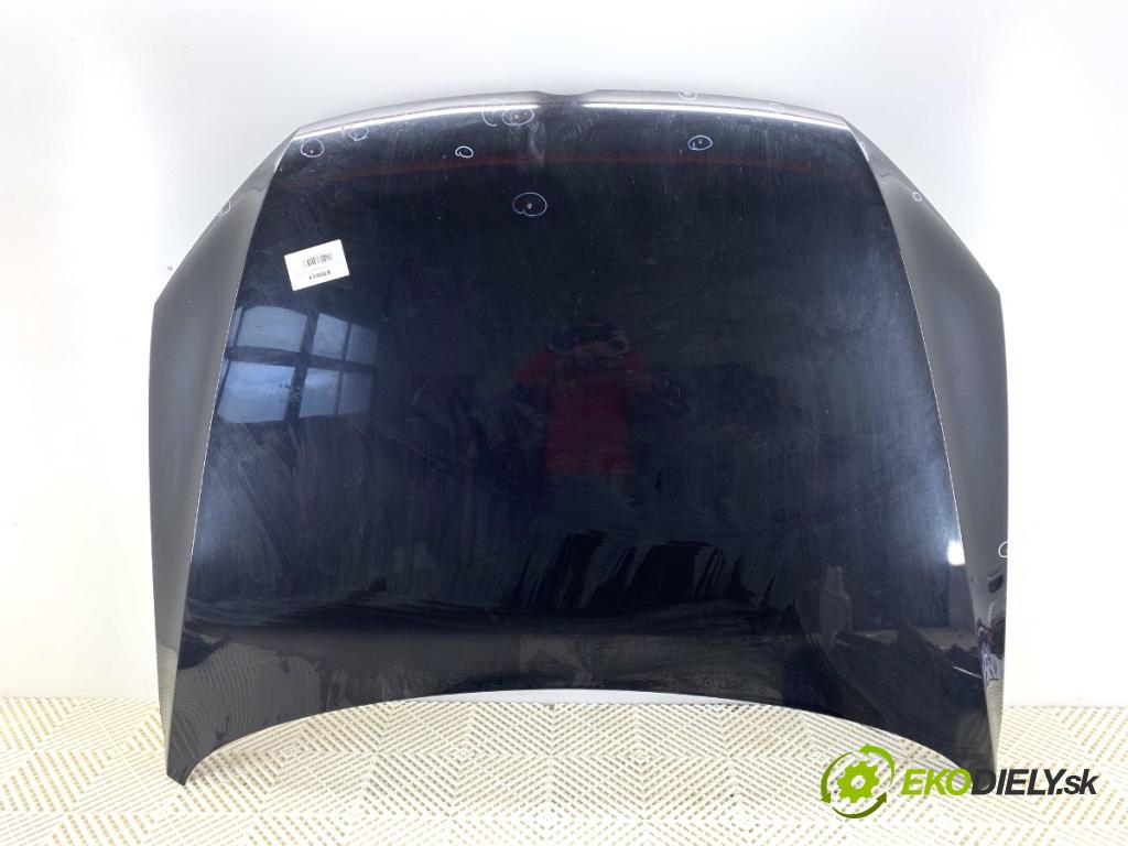 VW PASSAT B7 Kombi 2012 103 kW 2.0 TDI 1968 Kapota LC9X LC9X