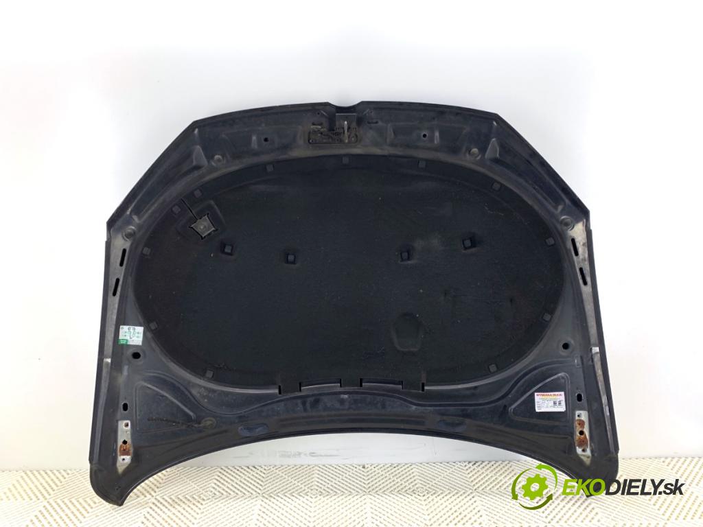 VW PASSAT B7 Kombi 2012 103 kW 2.0 TDI 1968 Kapota LC9X LC9X
