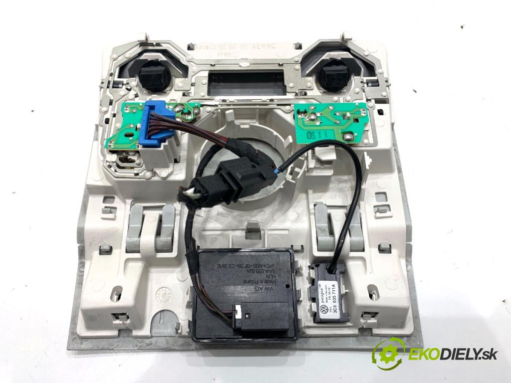 VW PASSAT B7 Kombi 2012 103 kW 2.0 TDI 1968 Svetlo stropné 1K0947105AE