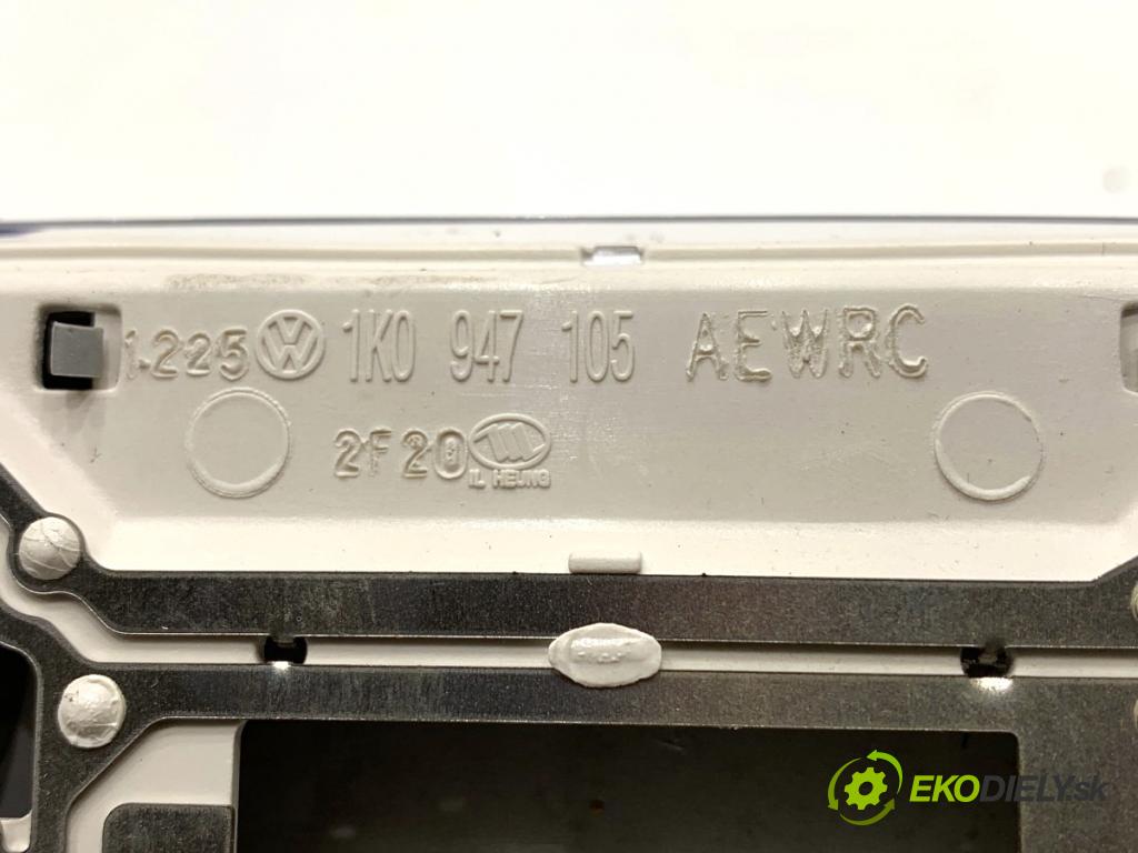 VW PASSAT B7 Kombi 2012 103 kW 2.0 TDI 1968 Svetlo stropné 1K0947105AE