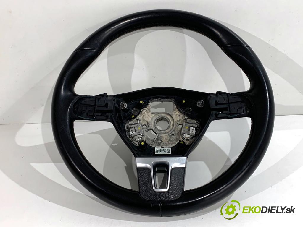 VW PASSAT B7 Kombi 2012 103 kW 2.0 TDI 1968 Volant 3C8419091BE (Volant)