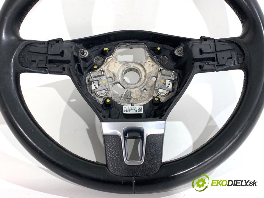 VW PASSAT B7 Kombi 2012 103 kW 2.0 TDI 1968 Volant 3C8419091BE (Volant)