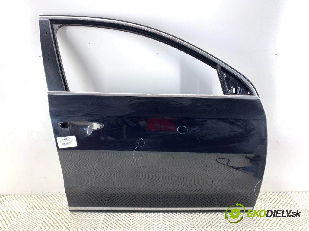 VW PASSAT B7 Kombi 2012 103 kW 2.0 TDI 1968 Dvere pravy predný LC9X LC9X