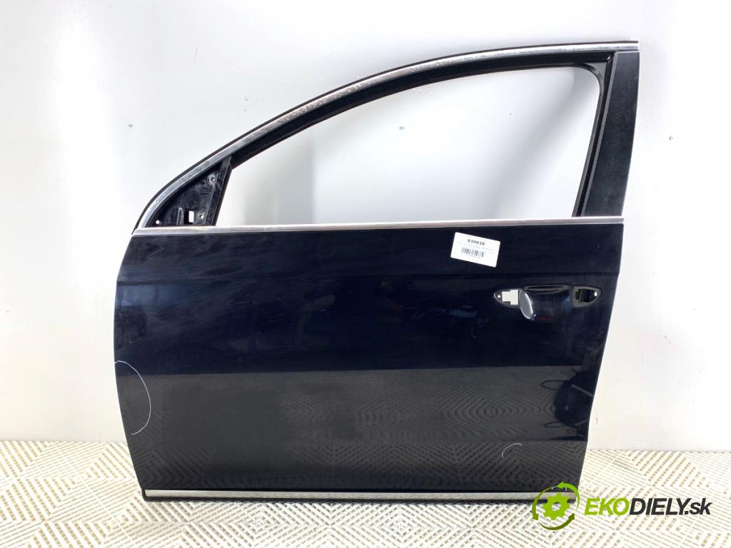 VW PASSAT B7 Kombi 2012 103 kW 2.0 TDI 1968 Dvere ľavy predný LC9X LC9X