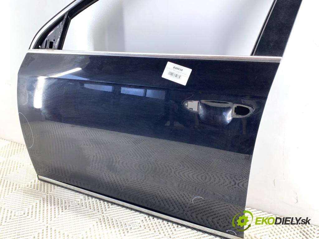 VW PASSAT B7 Kombi 2012 103 kW 2.0 TDI 1968 Dvere ľavy predný LC9X LC9X