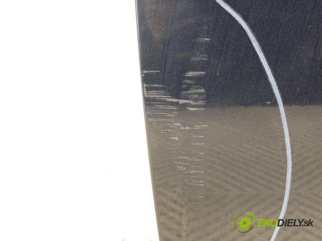 VW PASSAT B7 Kombi 2012 103 kW 2.0 TDI 1968 Dvere ľavy predný LC9X LC9X