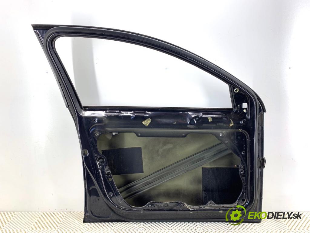 VW PASSAT B7 Kombi 2012 103 kW 2.0 TDI 1968 Dvere ľavy predný LC9X LC9X